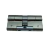 M&C Condor Cilindro de seguridad Puntos Níquel 32/32 doble embrague - Imagen 2