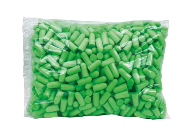 Jyrsa DB-32PQ500PR Tapones auditivos para dispensador. (Bolsa)