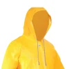 Jyrsa ECO-1119 Gabardina Impermeable Corta (Pza) - Imagen 3