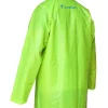 Jyrsa ECO-1119HV Gabardina Impermeable Corta High Visibility (Pza) - Imagen 2