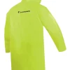 Jyrsa ECO-1219HV Gabardina Impermeable Corta Ligera High Visibility (Pza) - Imagen 2
