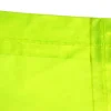 Jyrsa ECO-1220HV Gabardina Impermeable Larga Traslúcida Ligera High Visibility (Pza) - Imagen 3