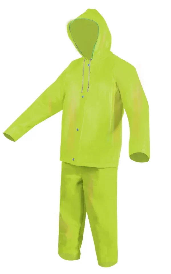 Jyrsa ECO-1221HV Conjunto Impermeable Ligero (Pza)