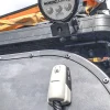 Sello de cable horizontal Scanstrut para barras de luz LED y cableado automático - Imagen 7