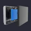 EZVIZ Mirilla HP2 Plata - Imagen 3