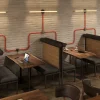 Enchufe schuko doble superficie caja metálica para Flexi-tube - Imagen 2