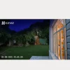 EZVIZ Cámara de seguridad exterior eLife 2K+ 4MP - Imagen 5