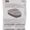 3M 6005 Cartucho para Formadehído/Vapor Orgánico (Par) - Imagen 4
