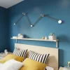 Florón de madera para cable textil guirnalda Sistema Filé - Imagen 21