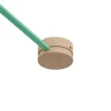 Florón de madera para cable textil guirnalda Sistema Filé - Imagen 7