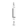 Foco orientable madera cable textil guirnalda Sistema Filé - Imagen 7