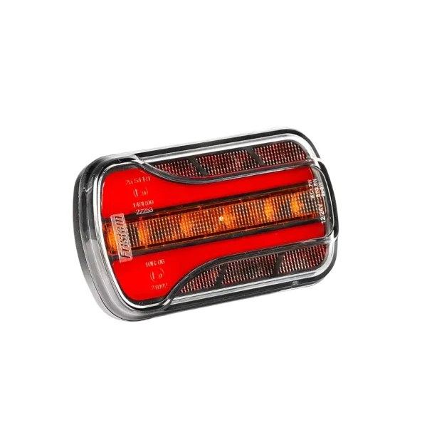 Luz LED compacta para remolque Fristom FT-350