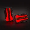Luz LED compacta para remolque Fristom FT-350 - Imagen 2