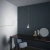Gancho descentralizador en “V” para techo o pared - Imagen 10