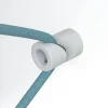Gancho descentralizador en “V” para techo o pared - Imagen 9