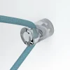 Gancho descentralizador en “V” para techo o pared - Imagen 14