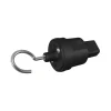 Gancho galvanizado para colgar guirnalda Lumet cable plano - Imagen 2