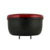 Luz LED redonda para hamburguesas de remolque para camiones y remolques/soporte profundo - Imagen 2