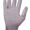 Grendil 912 Guante de Nylon con Recubrimiento de PU Gris (Par) - Imagen 2
