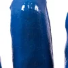 Grendil 960 Guante de Algodón Recubierto en Nitrilo Azul Puño de Seguridad (Par) - Imagen 3