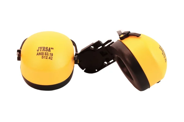 Jyrsa JYR-703 Orejera Dieléctrica para Casco (Pza)