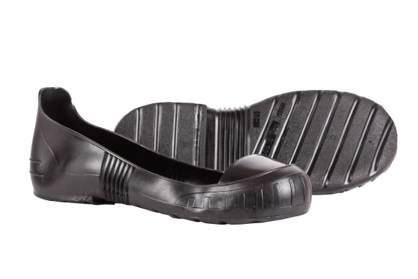 Duramil IGB-NW Pro Rubber Cubre Zapatos (Galocha Industrial) con Casquillo (Par)