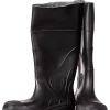 Duramil IDQNW Bota Negra Dakota Jardinera con Casquillo (Par) - Imagen 2