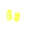 3M 312 Tapones Auditivos E-A-R Soft Yellow Neons sin Cordón (Pza) - Imagen 2