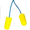 3M 311 Tapones Auditivos E-A-R Soft Yellow Neons con Cordón (Pza) - Imagen 2