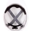 Pronosa 605 Casco Tipo Cachucha Con Suspensión 4 Puntos Textil Matraca (Pza) - Imagen 3