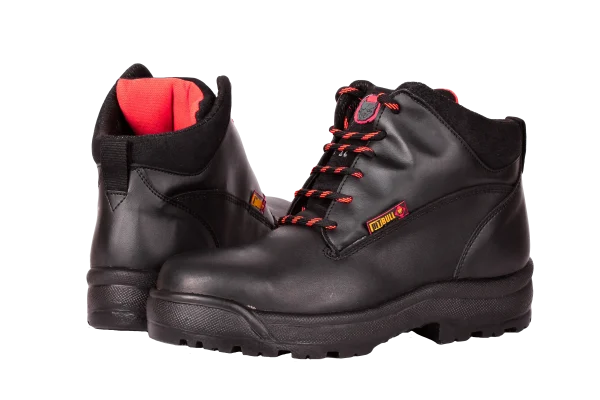 Pitbull 730 Bota con Casquillo (Par)