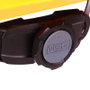 MSA 10023676 Casco V-Gard® de Seguridad de Ala Completa Amarillo con Suspensión "Fas-Trac III" de 4 Puntos (Pza) - Imagen 4