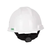 MSA M2303541ARF Casco tipo Cachucha V-Gard® Blanca Suspensión Fas-Trac III ® tipo Matraca de 4 puntos (Pza) - Imagen 2