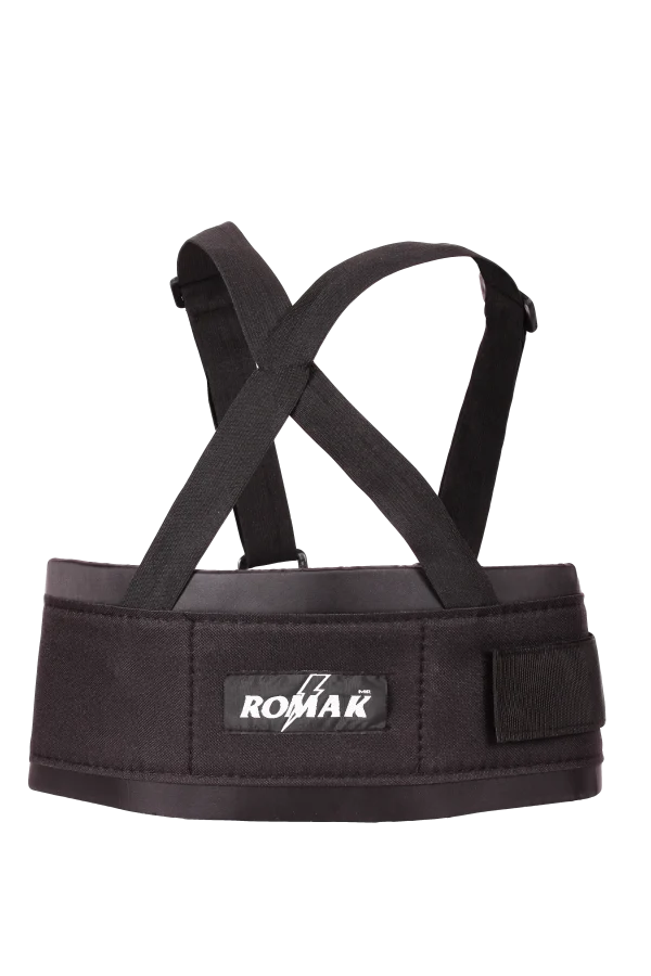 Romak 1008 Faja Elástica Doble Cinturón (Pza)