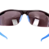 Dexterhand 148GR Lentes Micas Oscuras, Armazón Negra y Platillas Flexibles  (Pza) - Imagen 2