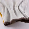 Seguri Guante Liniero Corto Combinado con Dorso de Res y Palma de Cerdo (Par) - Imagen 4