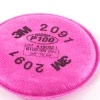 3M 2097 Filtro para Partículas P100 (Par) - Imagen 2
