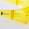 Dexterhand 112Y Lentes de Seguridad de Policarbonato con Micas Amarillas (Pza) - Imagen 3