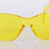 Dexterhand 112Y Lentes de Seguridad de Policarbonato con Micas Amarillas (Pza) - Imagen 4