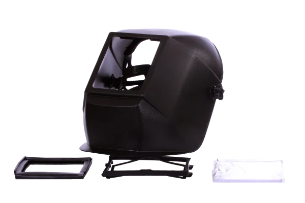 Infra 2-SC-400-12 Arctron Careta Termoplástica (Pza)