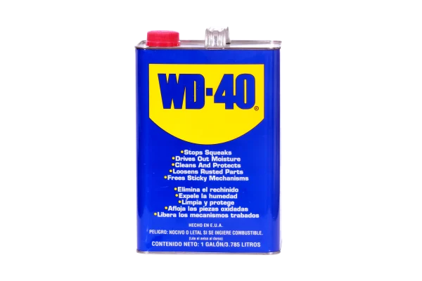 WD-40 1gal (Pza)