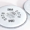3M 2078 Filtro para Partículas, P95, Vapor Org/ Gas Ácido (Pza) - Imagen 3