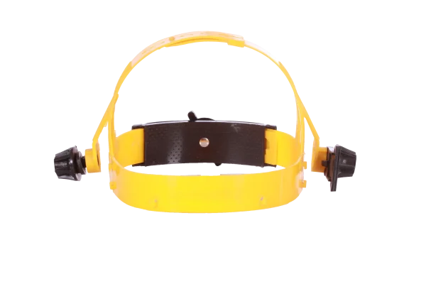 Pronosa 161 Suspensión para Casco Plástico Amarillo con Matraca (Pza)