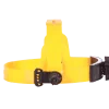 Pronosa 161 Suspensión para Casco Plástico Amarillo con Matraca (Pza) - Imagen 2