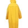 MCR 230C Gabardina Impermeable Amarillo con Gorro Removible (Pieza) - Imagen 2