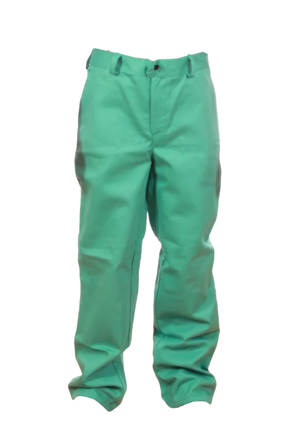 MCR SX39900 Pantalón Verde Retardante a la Flama (Pza)