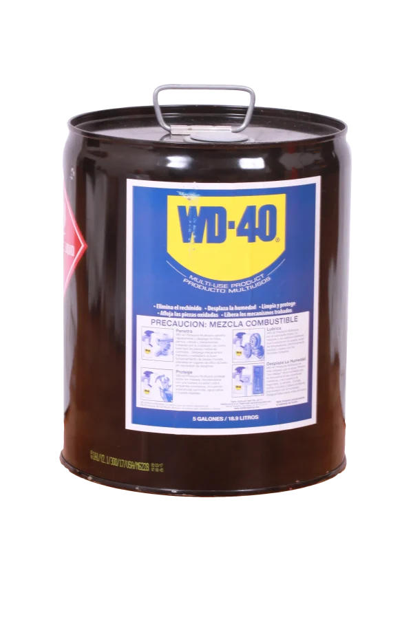 WD-40 5gal (Pza)