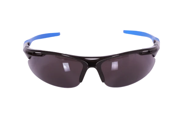 Dexterhand 148GR Lentes Micas Oscuras, Armazón Negra y Platillas Flexibles  (Pza)