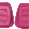 3M 60926 Cartucho Dual para Multigases, Vapores y partículas P100 (Par) - Imagen 2