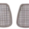 3M 6004 Cartucho para Amoniaco Metilamina (Par) - Imagen 6